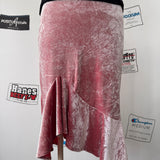 Velour Cheroy Skirt