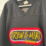 Drew & Mike 101 WRIF Hockey Jersey