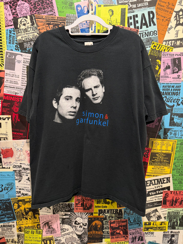 Simon & Garfunkel 2003 T Shirt