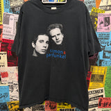 Simon & Garfunkel 2003 T Shirt