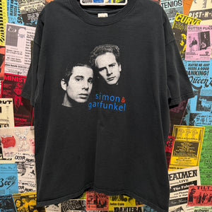 Simon & Garfunkel 2003 T Shirt