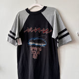 Journey 1982 Tour Raglan