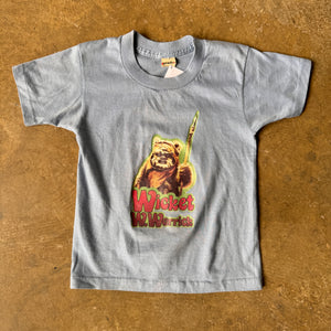 Wicket W. Warrick Iron On Tee