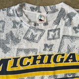 U of M AOP T-shirt