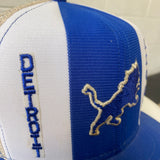 80s Detroit Lions Trucker Hat