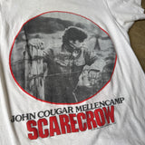 John Cougar Mellencamp Scarecrow Tour T-Shirt