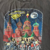 Russian Harley Davidson T-shirt