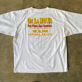 Oscar De La Hoya T-Shirt(As-Is)