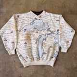 Shipwrecks of the Great Lakes Sweatshirt