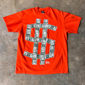 Stussy $ T-shirt