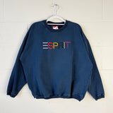 Esprit Logo Sweatshirt