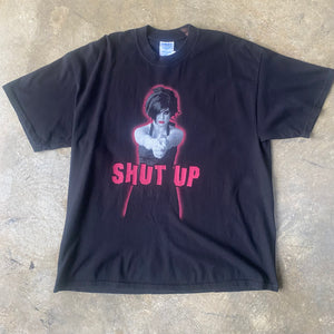 Kelly Osbourne Shut Up Tour Shirt