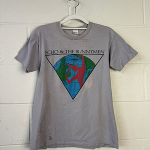 Echo and the Bunnymen 1986 Tour T-shirt