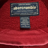 Abercrombie Razorbacks Crewneck