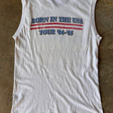Bruce Springsteen Born in the USA Muscle Tee