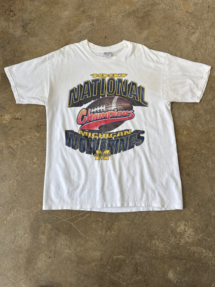 U of M '97 Champs T-shirt