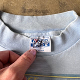 Bruce Springsteen 84-85 Blue Pink Cadillac T-Shirt