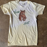 Horse Shirt Hand Drawn T-shirt