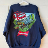 Louie Lizard Bud Sweatshirt