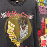 1990 Motley Crue Dr Feelgood T Shirt