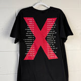 INXS X Tour T-shirt