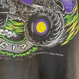 The Undertaker WWF + Truck T-shirt