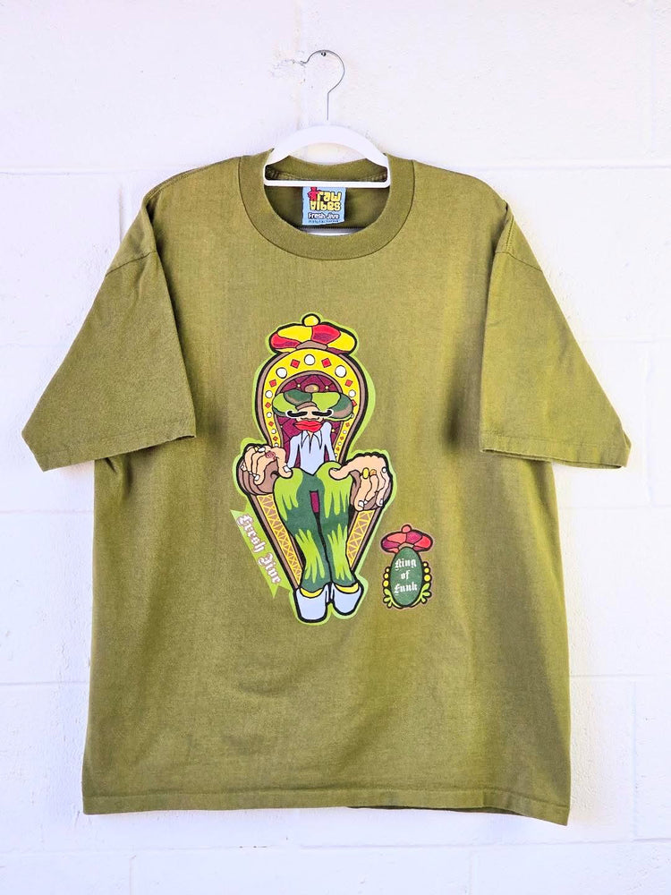 Fresh Jive King of Funk T-Shirt