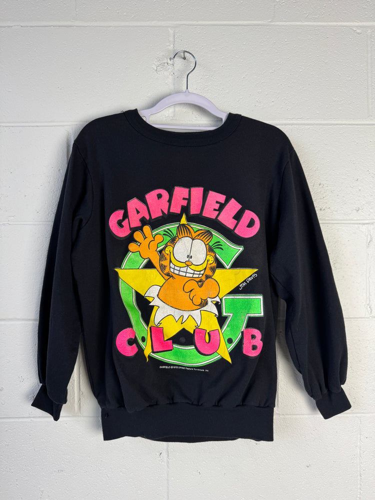 Garfield Club Sweatshirt