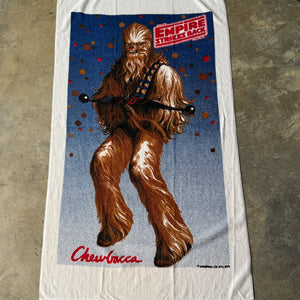 Chewbacca Beach Towel