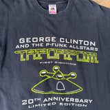 George Clinton and the P-Funk Allstars T-shirt