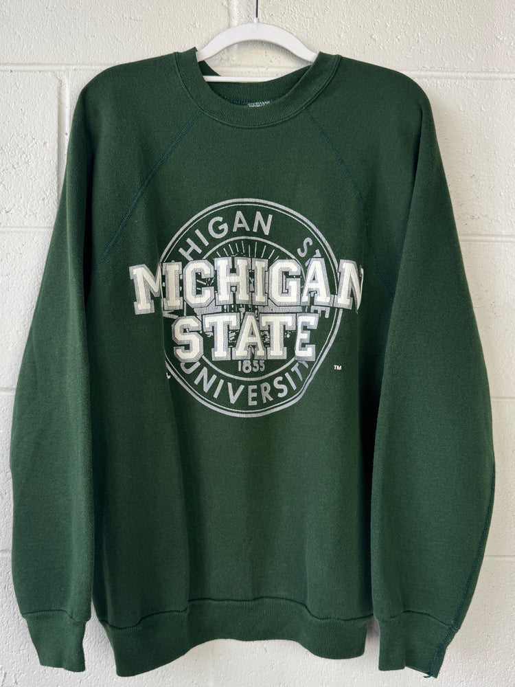 Michigan State Crewneck
