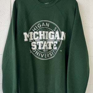Michigan State Crewneck