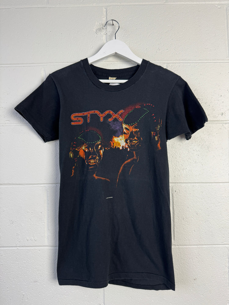 Styx Kilroy Was Here T-shirt