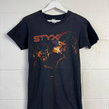 Styx Kilroy Was Here T-shirt