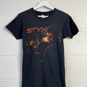 Styx Kilroy Was Here T-shirt