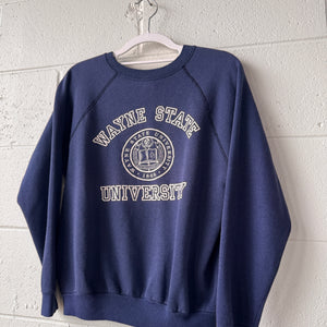 70s Wayne State Sweatshirt