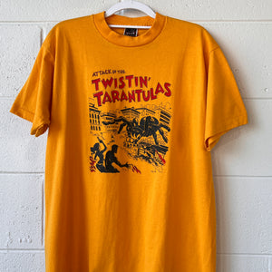 Twistin' Tarantulas T-shirt