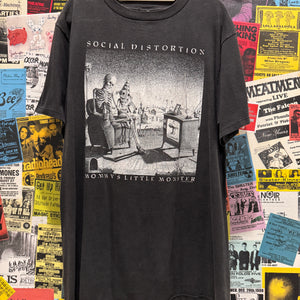 Social Distortion Mommy's Little Monster T-shirt