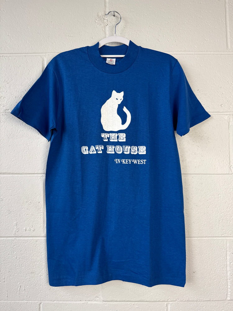 Cat House T-Shirt
