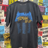 Metallica 89-90 Tour T-shirt
