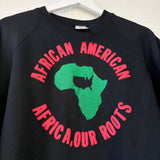 Africa, Our Roots Sweatshirt