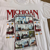 MIchigan Lighthouses T-shirt