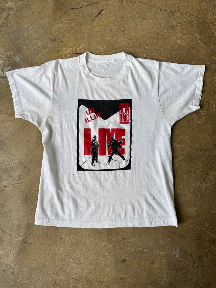 RUN DMC Bootleg T-shirt