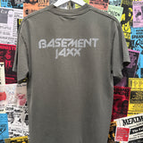 Basement Jaxx Atlantic Jaxx Logo T-shirt