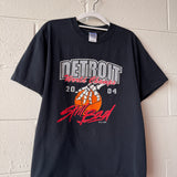 Pistons 2004 Pist-On LA T-shirt