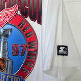 Show Me the Cup Red Wings T-shirt