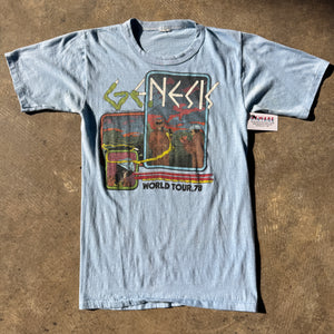 1978 Genesis Tour T-Shirt