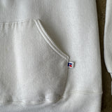 White U of M Hoodie