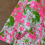 Tiger Print Lilly Pulitzer Skirt
