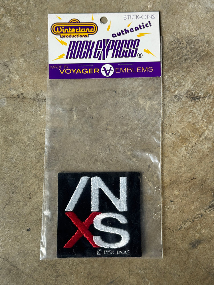 INXS Patch